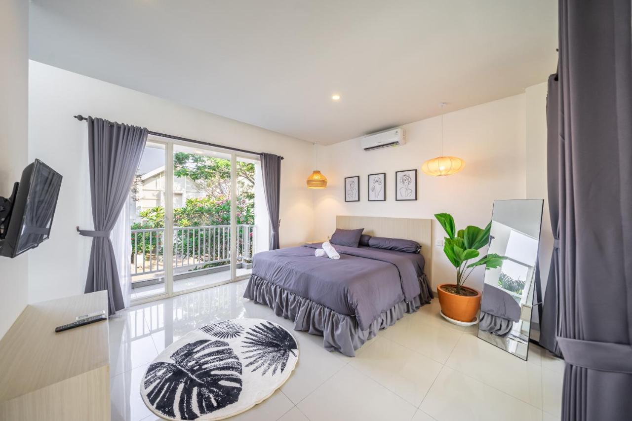 3 Bedroom Townhouse In Uluwatu Exterior photo