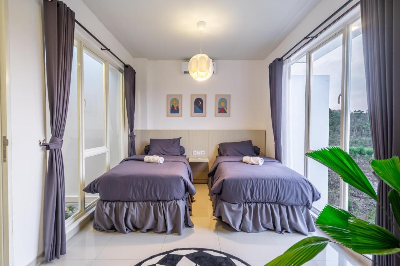 3 Bedroom Townhouse In Uluwatu Exterior photo