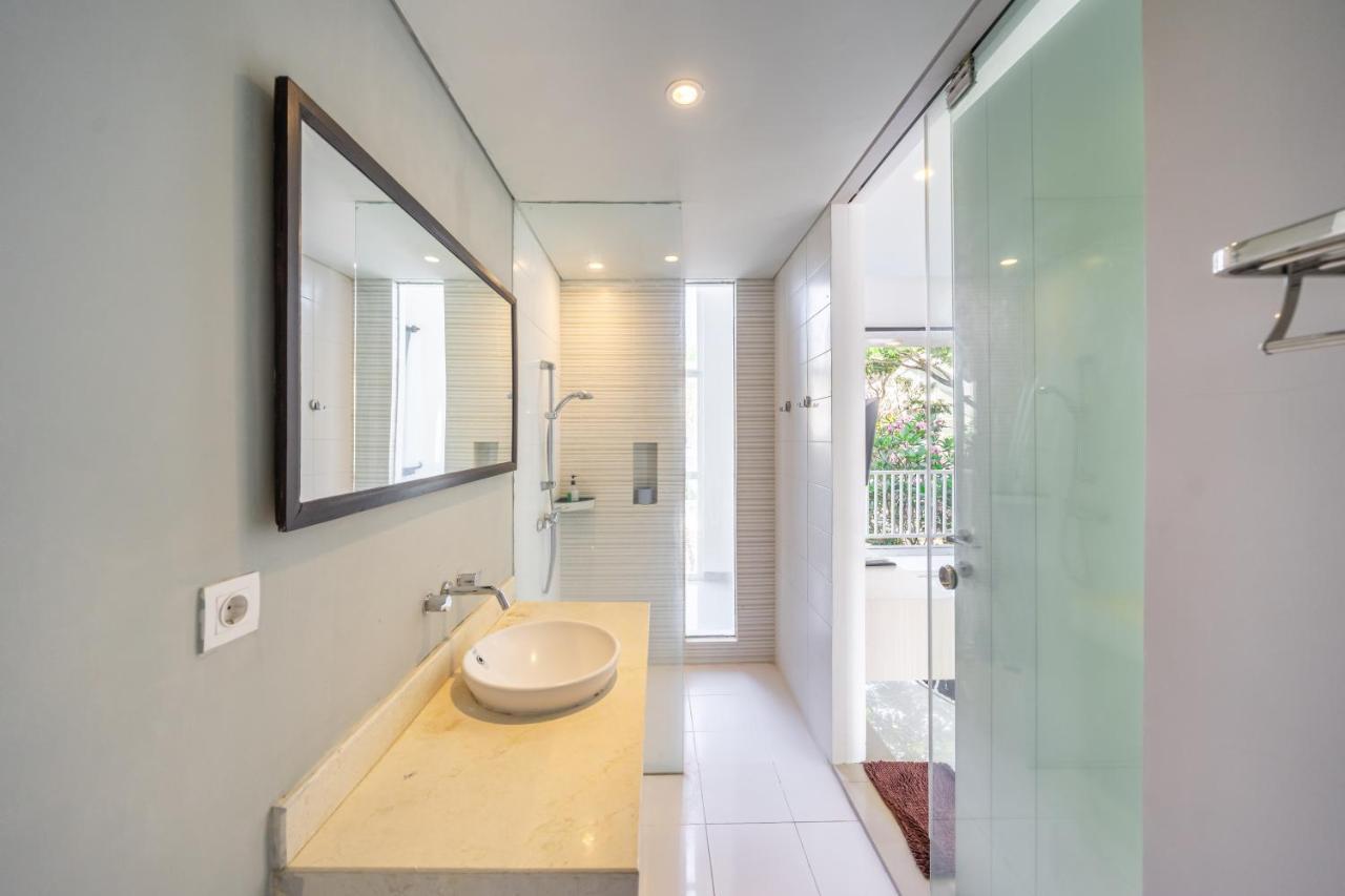 3 Bedroom Townhouse In Uluwatu Exterior photo