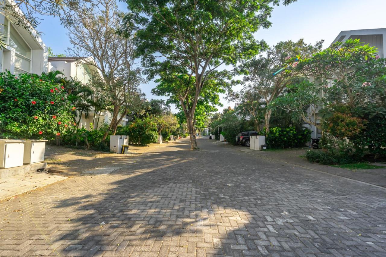 3 Bedroom Townhouse In Uluwatu Exterior photo