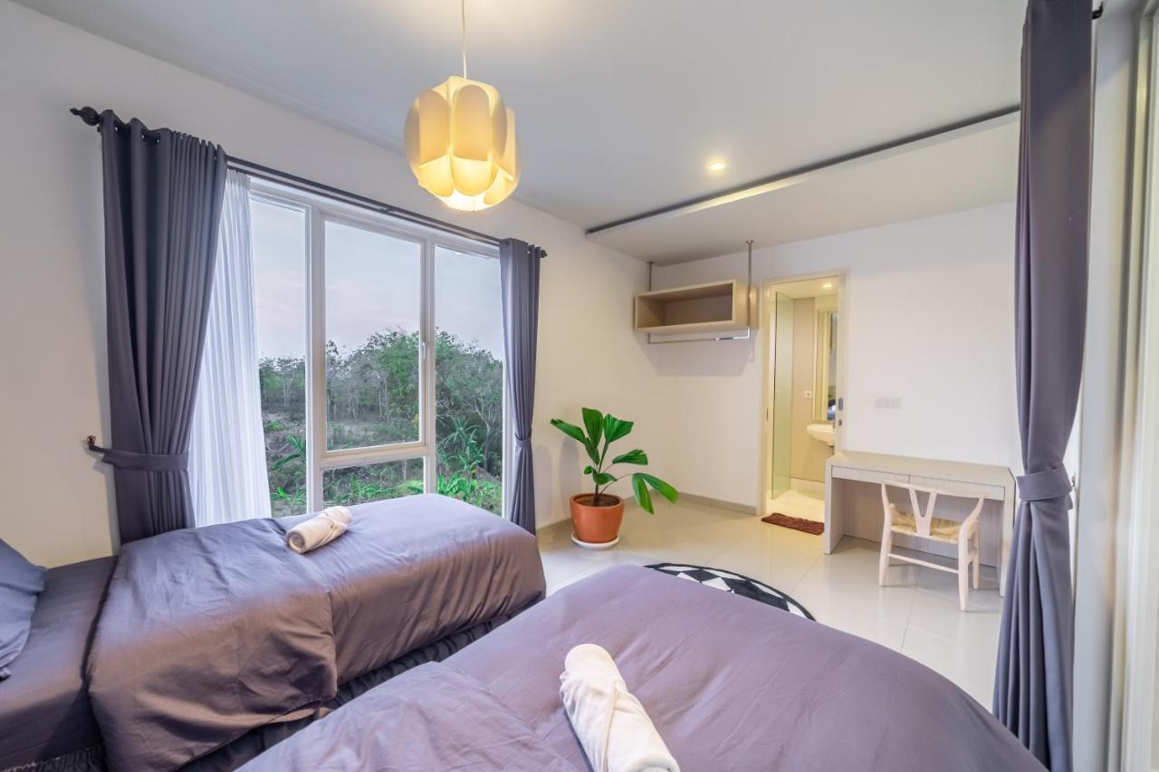 3 Bedroom Townhouse In Uluwatu Exterior photo