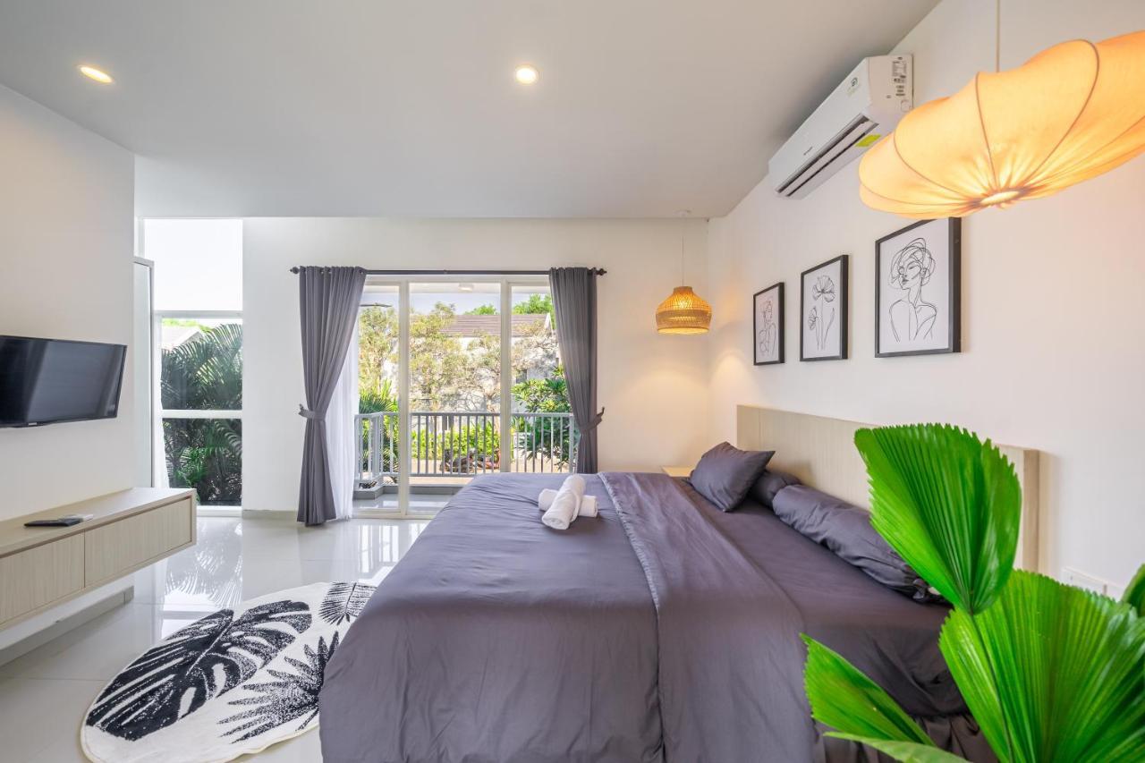 3 Bedroom Townhouse In Uluwatu Exterior photo