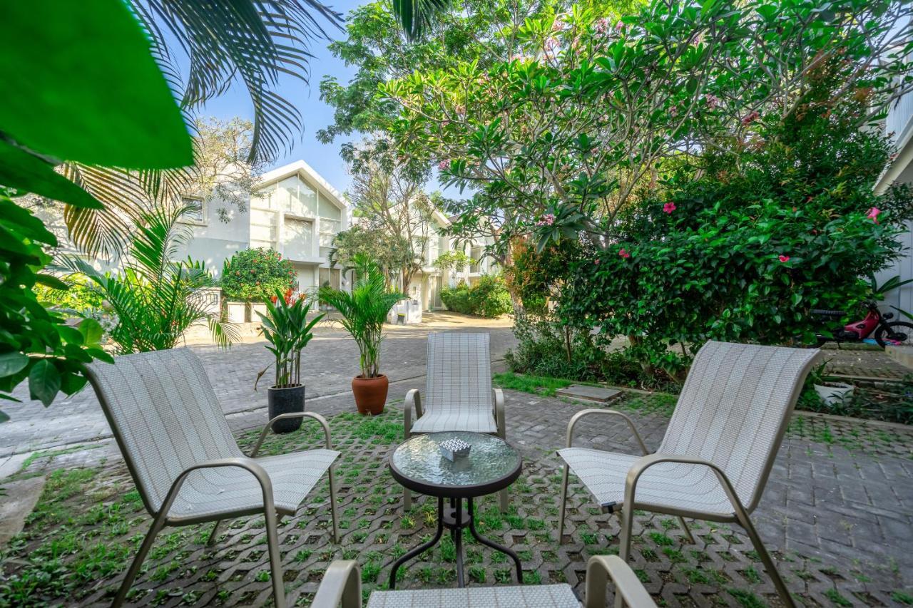 3 Bedroom Townhouse In Uluwatu Exterior photo